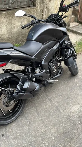 Bajaj dominar 400
