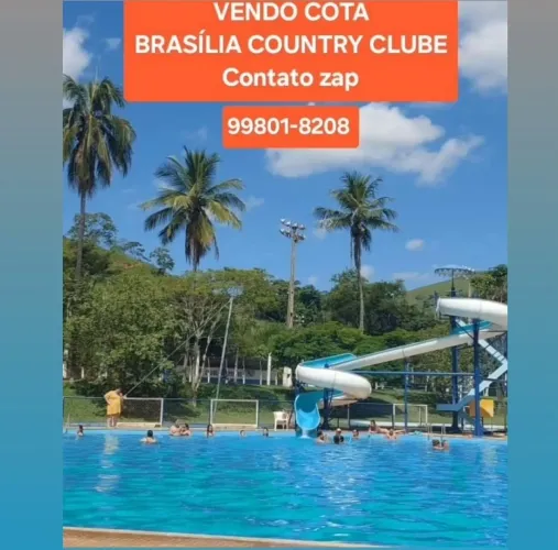 Brasília Country em Leopoldina MG