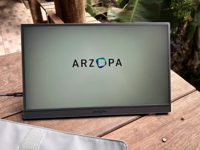 Monitor portátil Arzopa 180hz 2.5k