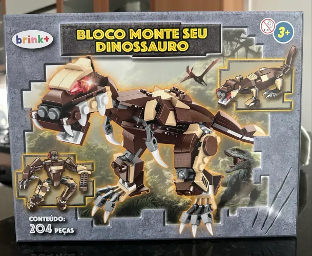Blocos de montar TIPO LEGO