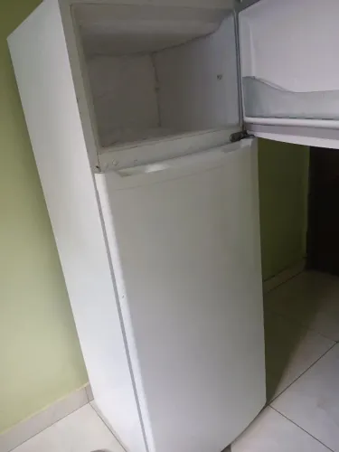 Geladeira cônsul duplex gelo seco!