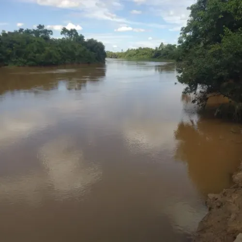 Terreno Rio Mogi Guaçu - condominio Peixe Vivo