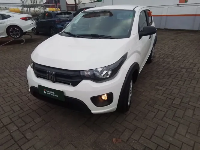 Fiat Mobi Like 1.0 Fire Flex 5P. 2025
