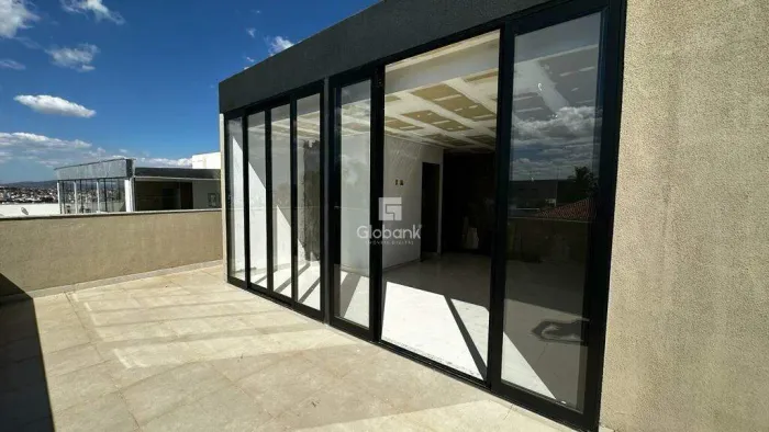 Cobertura para Aluguel - Bairro Ibituruna | Montes Claros/MG, 3 quarto(s)
