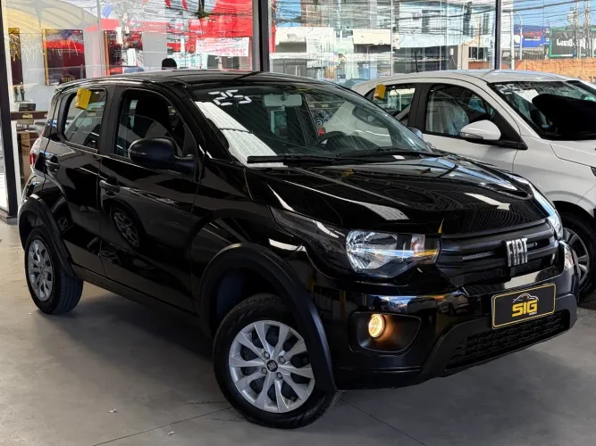 Fiat Mobi Like 1.0 Fire Flex 5P. 2025