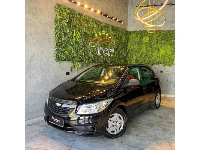 Chevrolet Onix JOY Hatch 1.0 8V Flex Mec. 4P 2018
