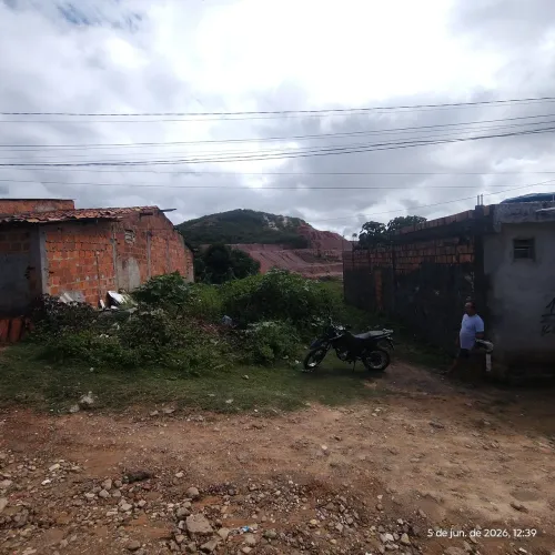 Vendo terreno no paraíso do sul. 6×10. 15mil ou troco em moto
