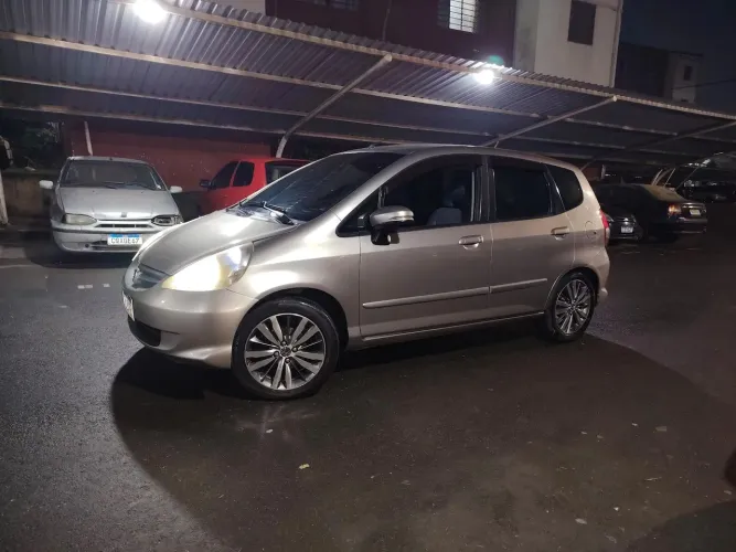 Honda Fit LX 1.4/ 1.4 Flex 8v/16v 5P Aut. 2007