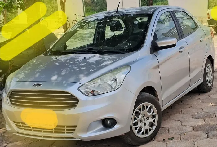 Ford KA+ Sedan 1.0 Tivct Flex 4P 2018