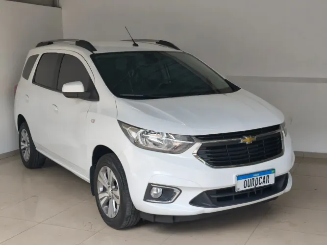 Chevrolet Spin Premier 1.8 8V Econo.flex 5P Aut. 2023