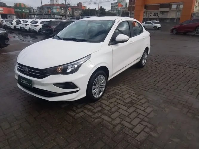 Fiat Cronos Drive 1.3 8V Flex Aut. 2025