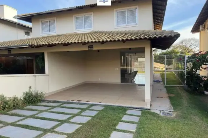 Sobrado à venda no bairro Condomínio Alto da Boa Vista - Goiânia/GO