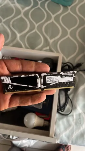 Memória Ram 8gb DDR4 3200Mhz - Vulcan