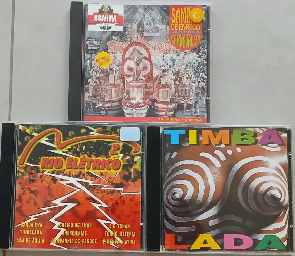 CDS DIVERSOS