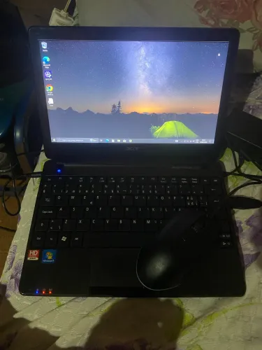 Notebook Acer Aspire One 10.1" | 4GB RAM | HD 500GB
