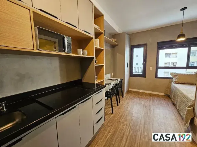 Apartamento com 1 dormitório, 24 m² - venda por R$ 500.000,00 ou aluguel por R$ 3.978,35/m