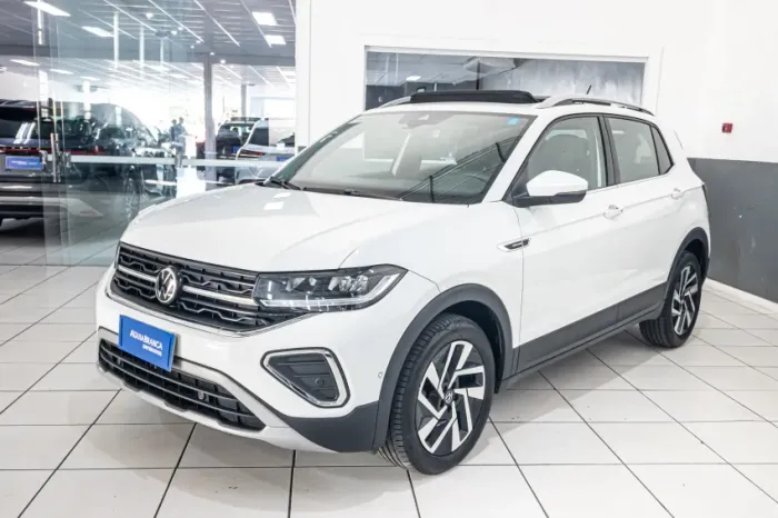 Volkswagen T-Cross Highline 1.4 TSI Flex 16V 5P AUT 2026