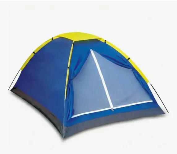 Barraca de camping 