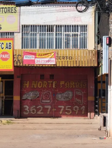 Sala Comercial, Avenida principal do Valparaiso