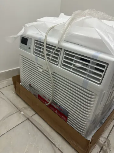 Ar condicionado 12.000 BTUs de janela