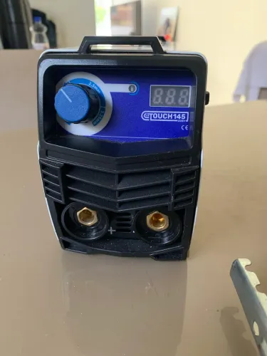 MÁQUINA SOLDA INVERSORA