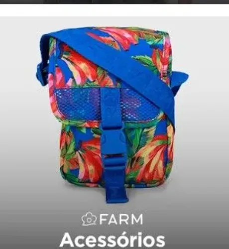 BAG FARM NOVA ORIGINAL