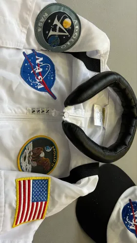 Fantasia Astronauta NASA - Original
