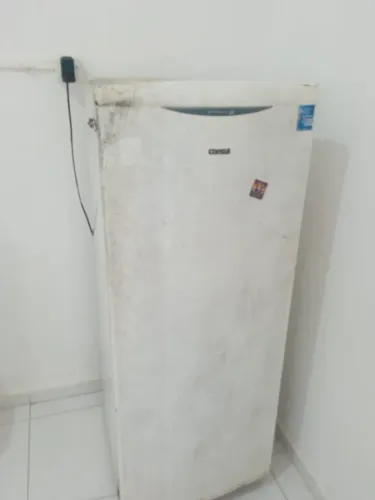 Geladeira consul