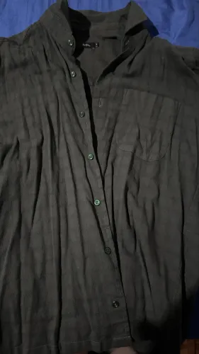 Camisa Foxton Xadrez Manga Curta