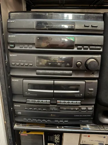 SONY LBT A195