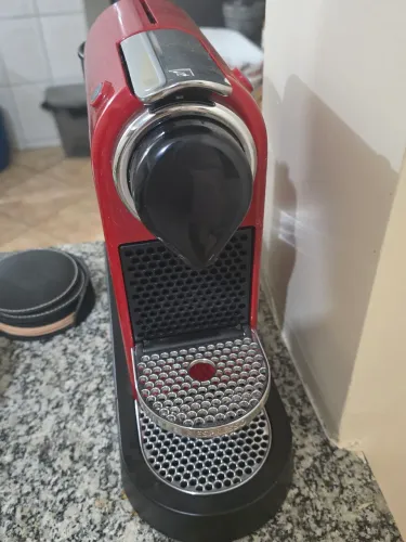 Cafeteira Nespresso CitiZ 110V