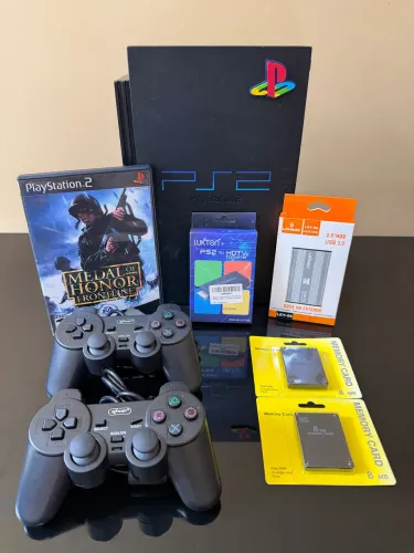 Play Station 2 FAT