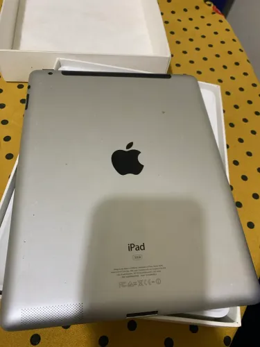 iPad/ para retirar peça