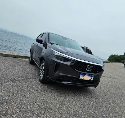 Fiat Fastback Audace 1.0 200 T. Flex AUT 2024