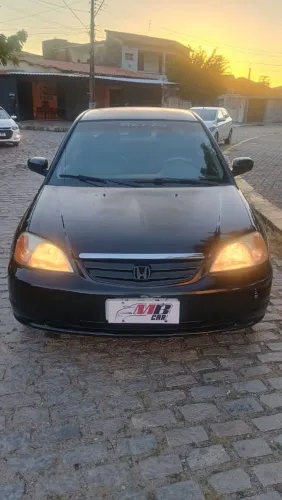 Honda Civic Sedan Lx/lxl 1.7 16V 115cv Aut. 4P 2003
