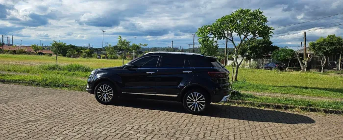 Ford Territory Titanium 1.5 Gtdi Ecobo. AUT 2021