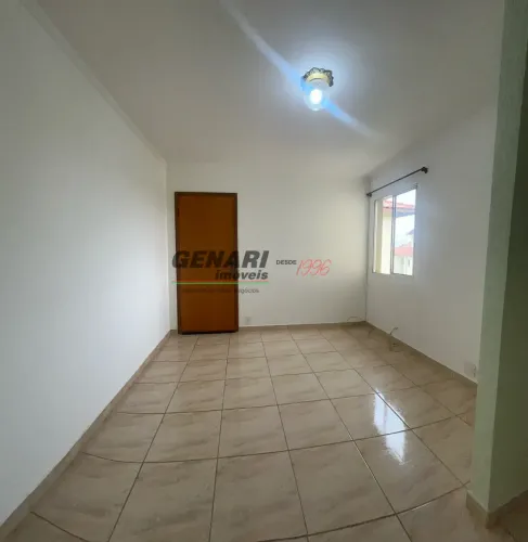 Apartamento à venda com 3 Quartos no Condomínio Residencial Azaleia, Indaiatuba - SP