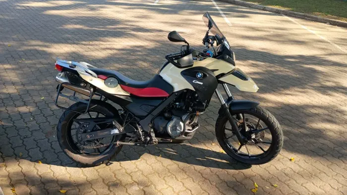 BMW GS 650