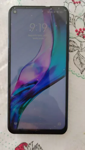 Celular smartphone xiaomi redimi note 9 64gb