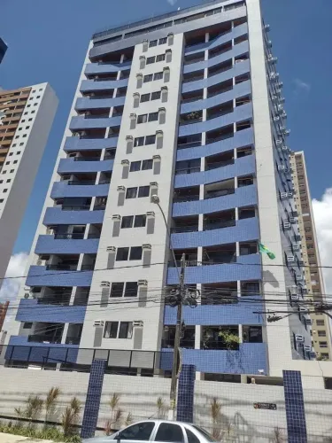 Cobertura Duplex para Venda em João Pessoa, manaira, 4 dormitórios, 4 suítes, 7 banheiros,