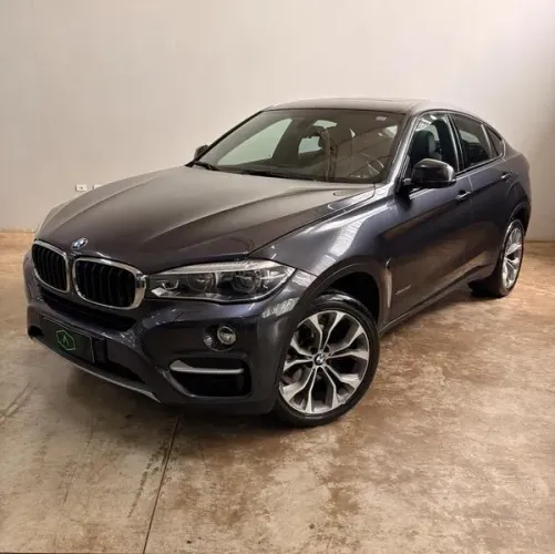 BMW X6 Xdrive 35I 3.0 306cv Bi-turbo 2017