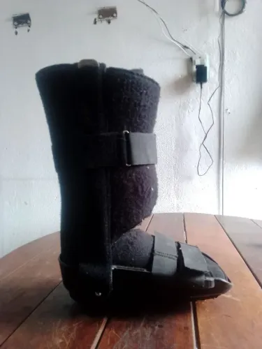 bota ortopedica valor acessível 