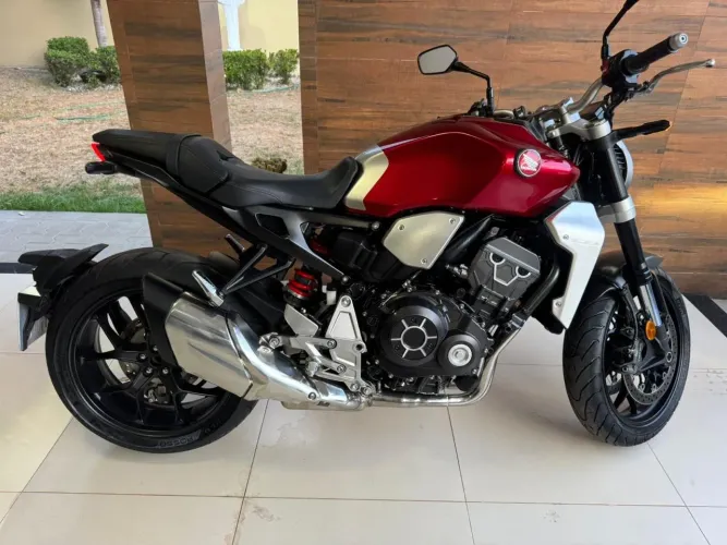 Honda CB 1000R/ABS