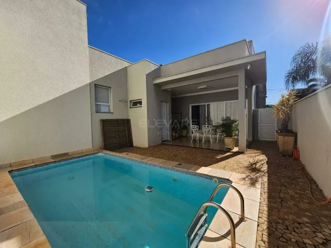 Casa em Condomínio para aluguel no Saint Gerard, Ribeirão Preto, SP, 3 quartos, 3 suítes