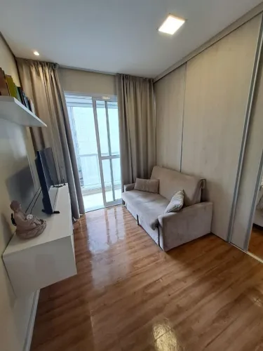 Apartamento com 1 dormitório à venda, 32 m² por R$ 400.000,00 - Centro - São Paulo/SP