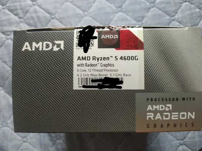 Ryzen 5 4600G