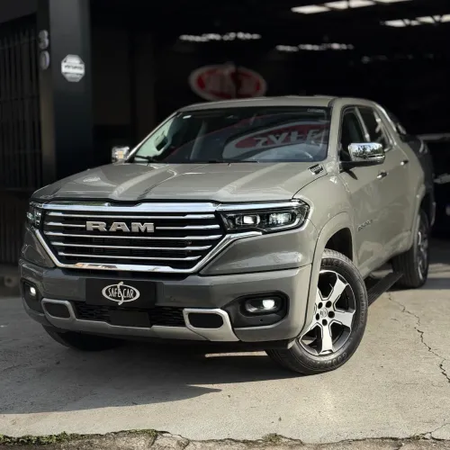 Ram Rampage Laramie 2.0 TB CD 4X4 Die. Aut. 2024