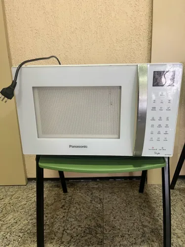 Microondas Panasonic Stile