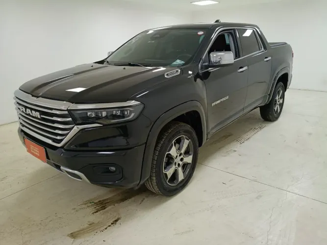 Ram Rampage Laramie 2.0 TB CD 4X4 Die. Aut. 2024