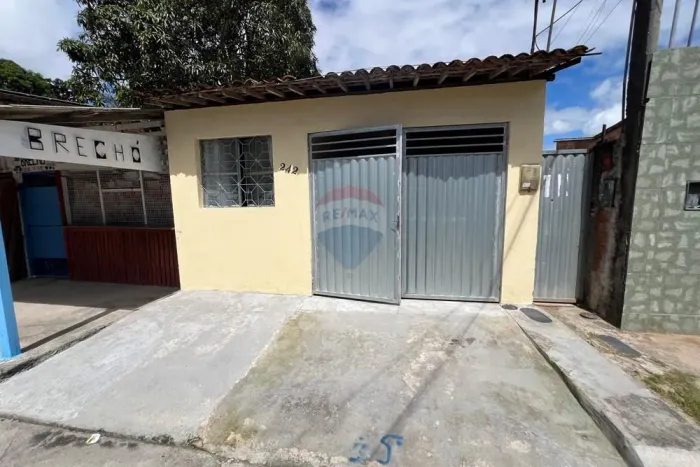 Casa à venda na Santa Lúcia